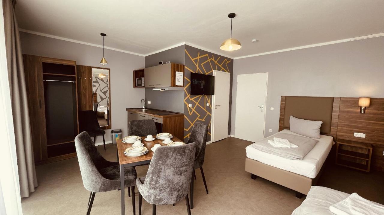 Apartment Glinde Glinde  Ngoại thất bức ảnh