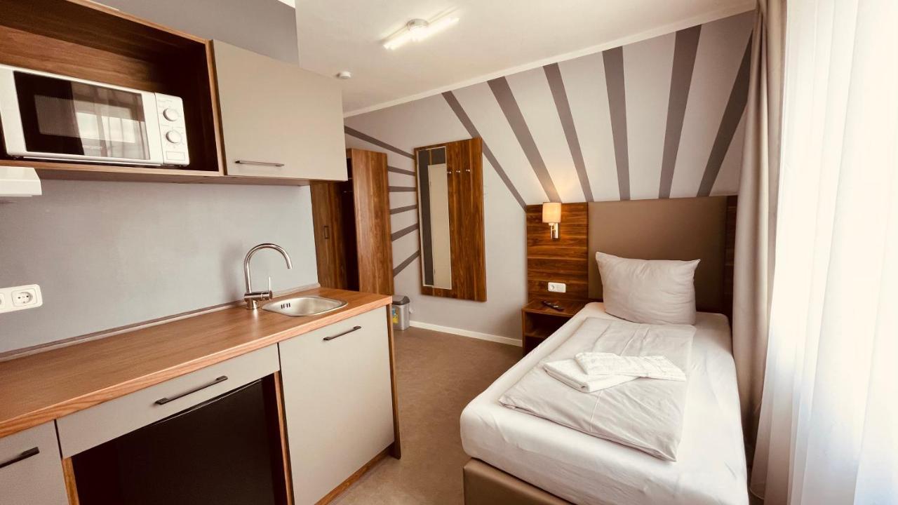 Apartment Glinde Glinde  Ngoại thất bức ảnh