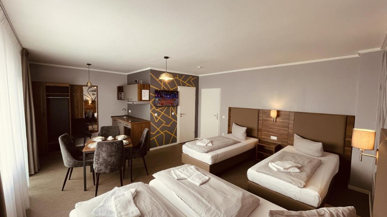 Apartment Glinde Glinde  Ngoại thất bức ảnh