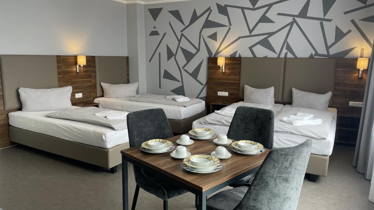 Apartment Glinde Glinde  Ngoại thất bức ảnh