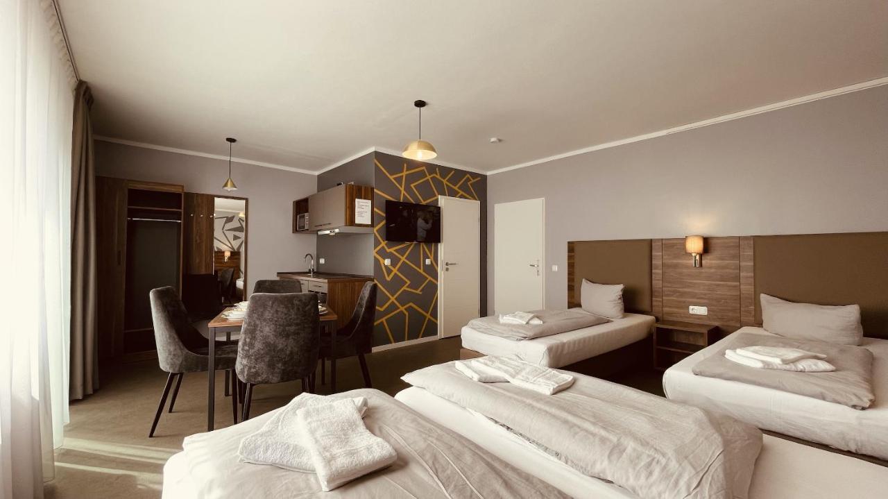 Apartment Glinde Glinde  Ngoại thất bức ảnh