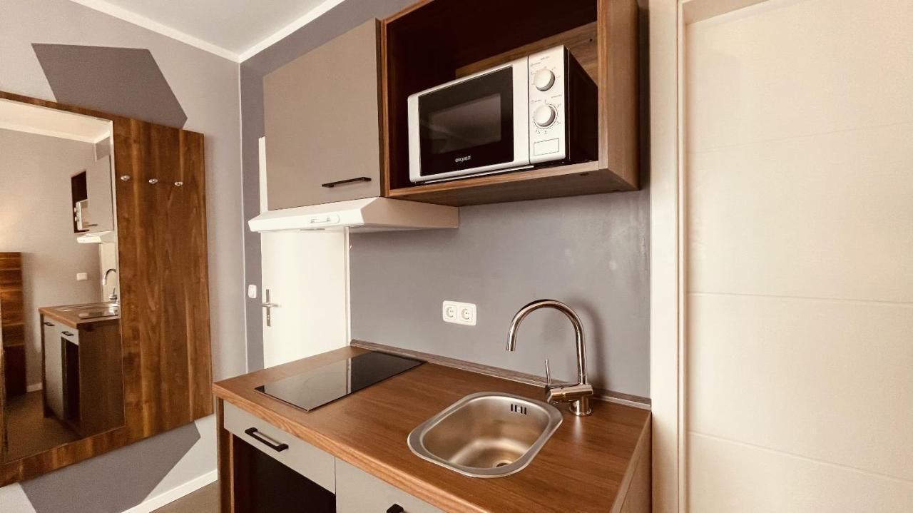 Apartment Glinde Glinde  Ngoại thất bức ảnh
