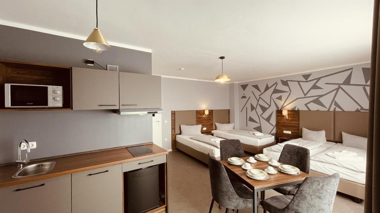 Apartment Glinde Glinde  Ngoại thất bức ảnh