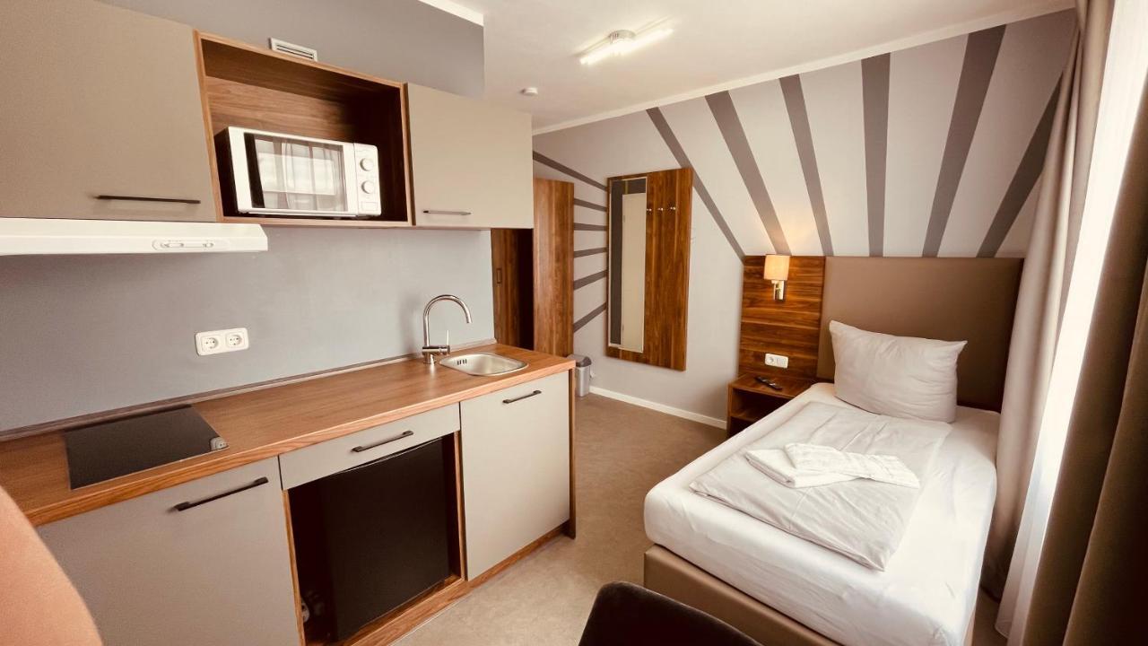 Apartment Glinde Glinde  Ngoại thất bức ảnh